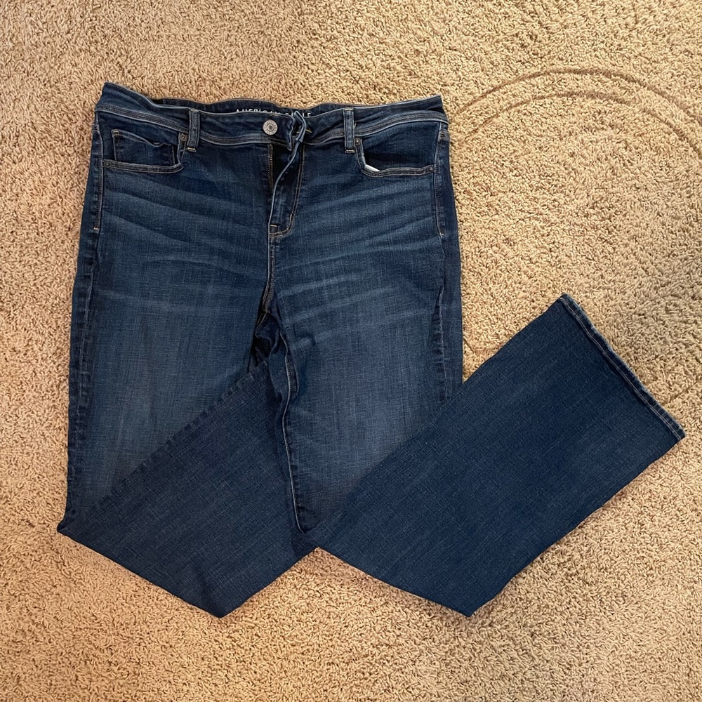 American Eagle Kick Boot